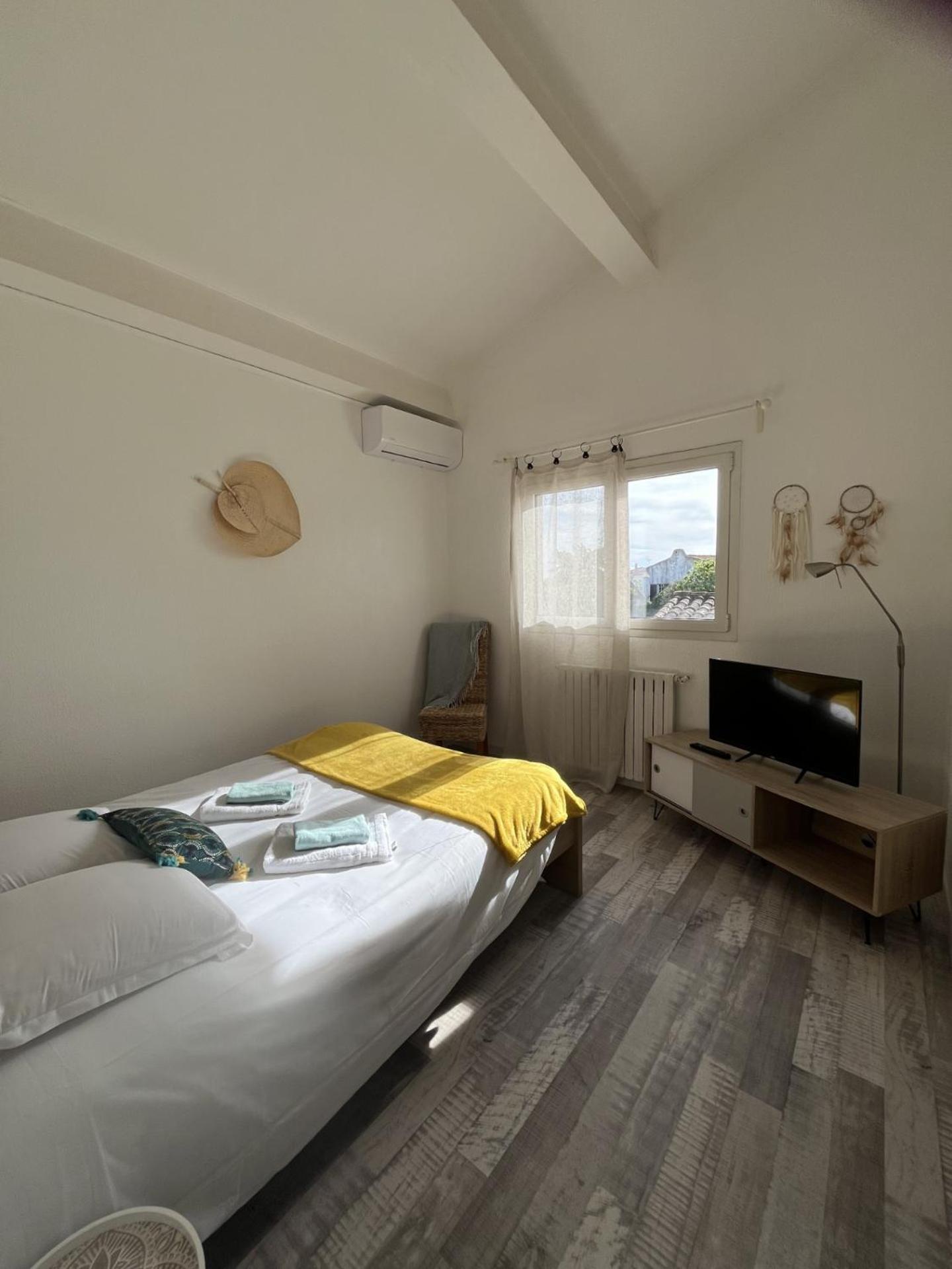 L Abri-Cotier Appartements 圣马迪拉莫 外观 照片