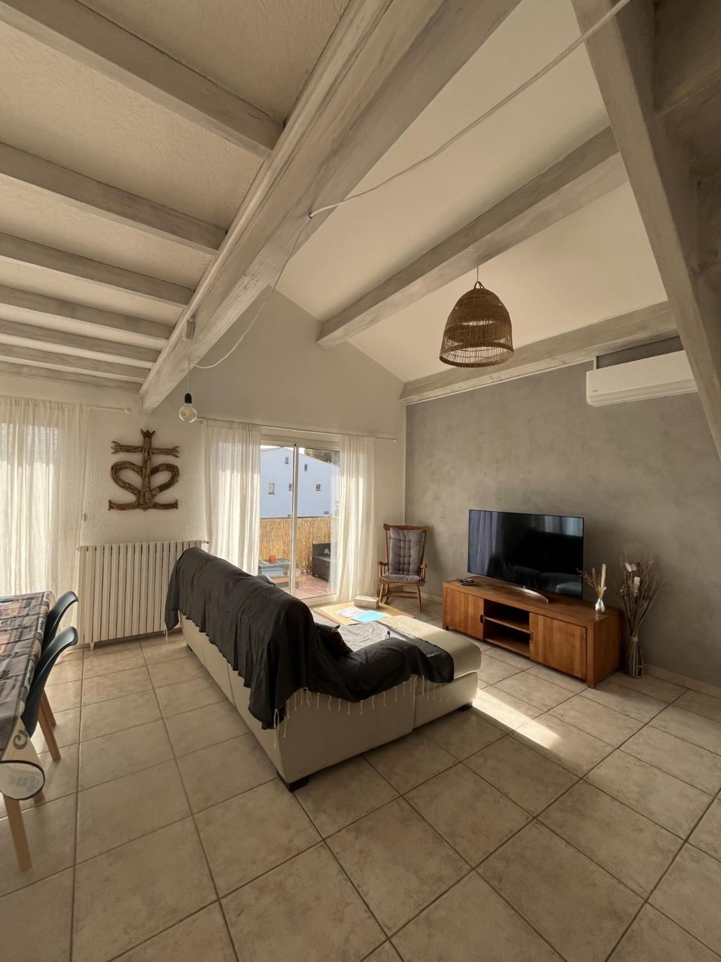 L Abri-Cotier Appartements 圣马迪拉莫 外观 照片