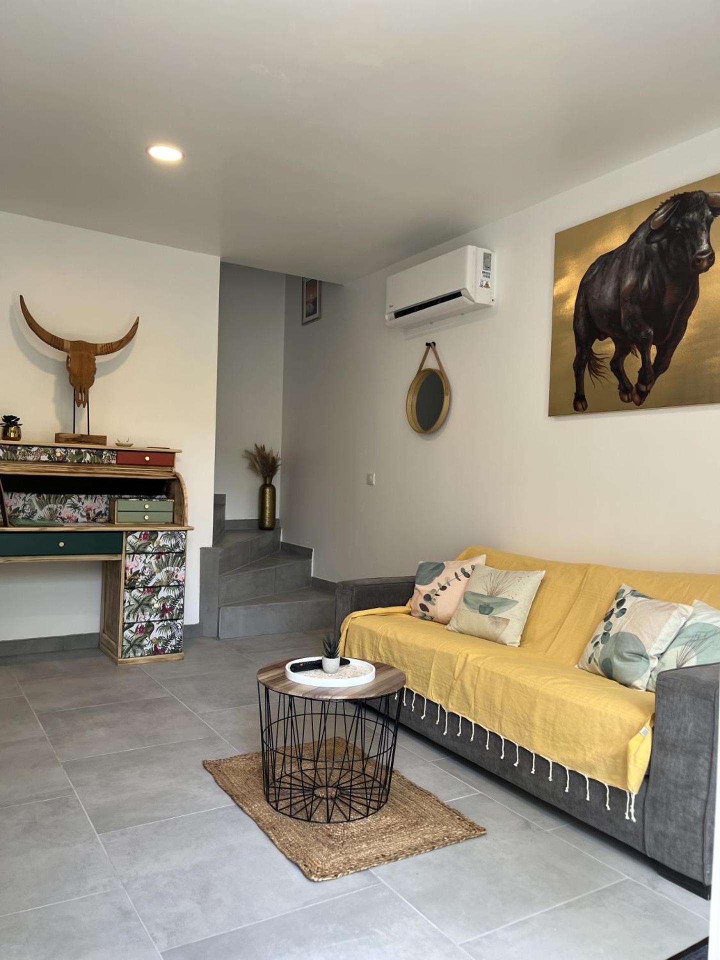L Abri-Cotier Appartements 圣马迪拉莫 外观 照片