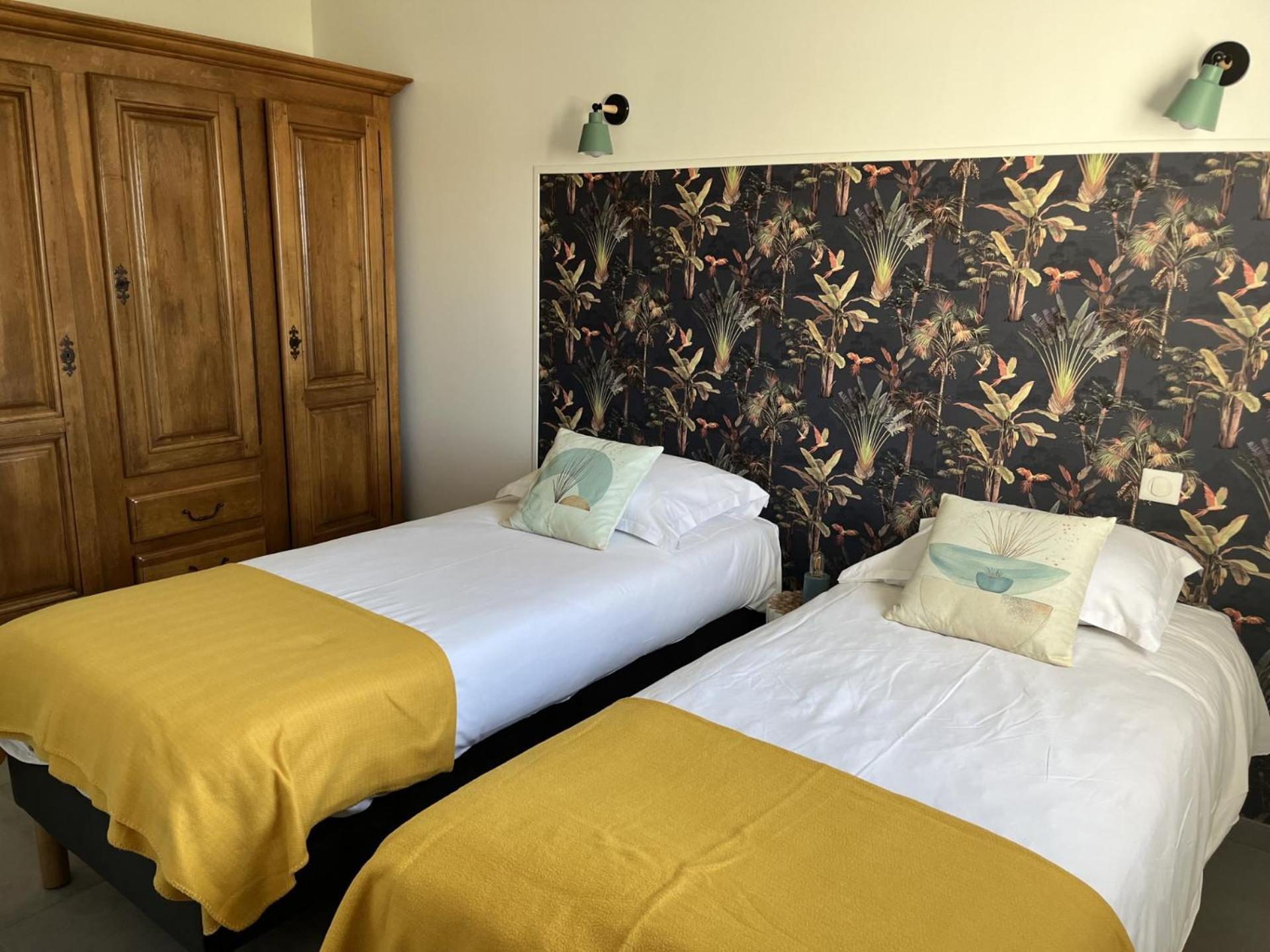 L Abri-Cotier Appartements 圣马迪拉莫 外观 照片