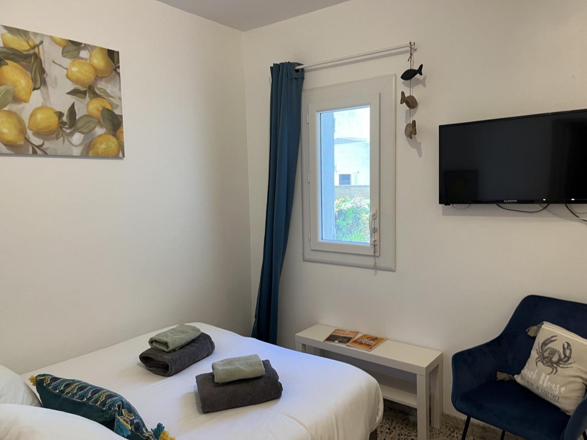 L Abri-Cotier Appartements 圣马迪拉莫 外观 照片