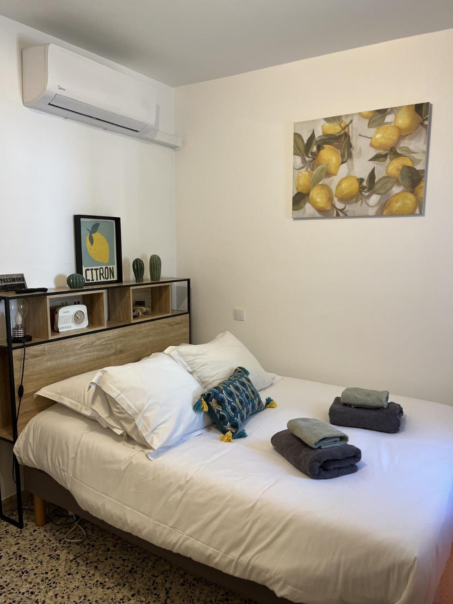 L Abri-Cotier Appartements 圣马迪拉莫 外观 照片