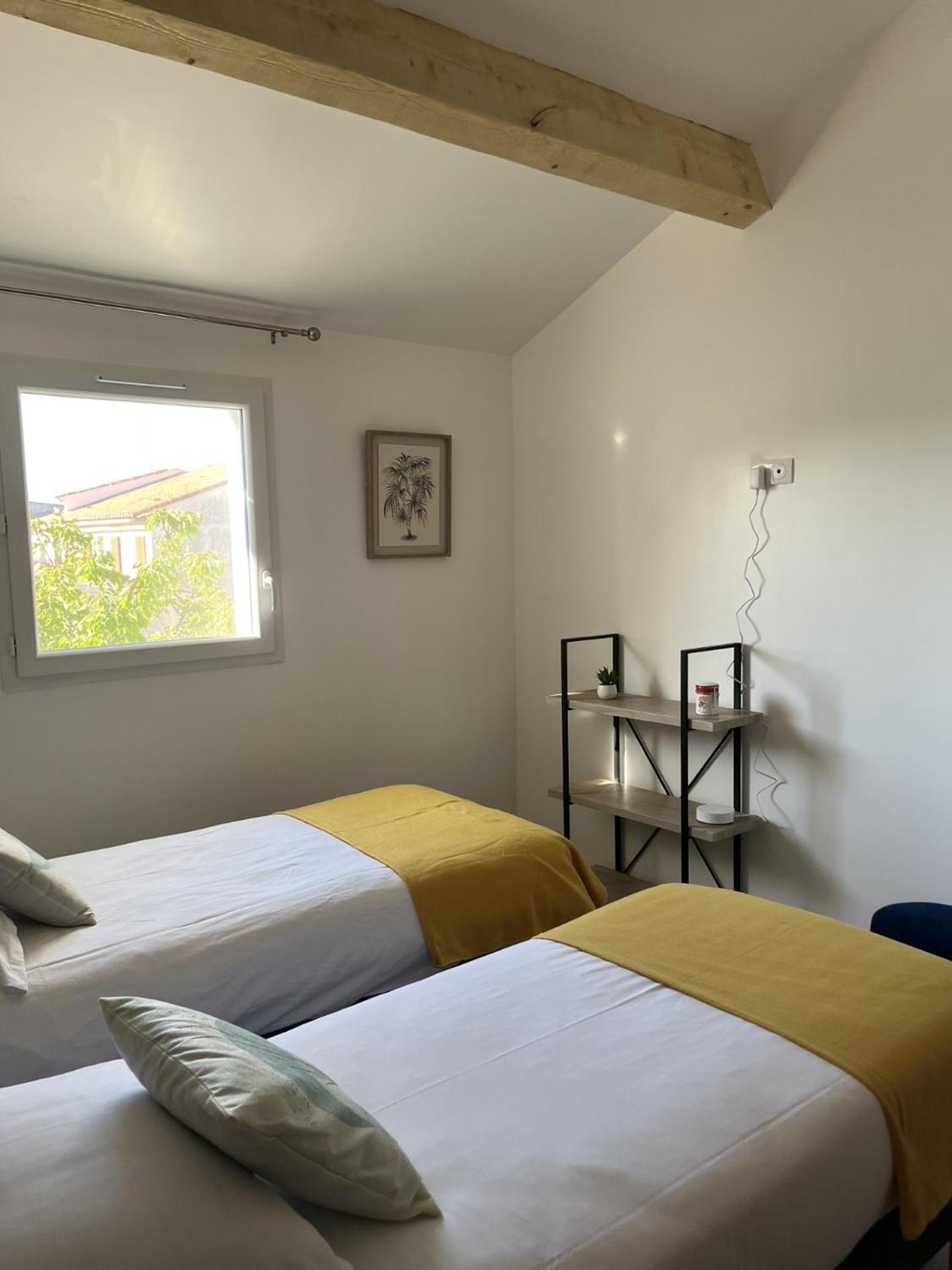 L Abri-Cotier Appartements 圣马迪拉莫 外观 照片