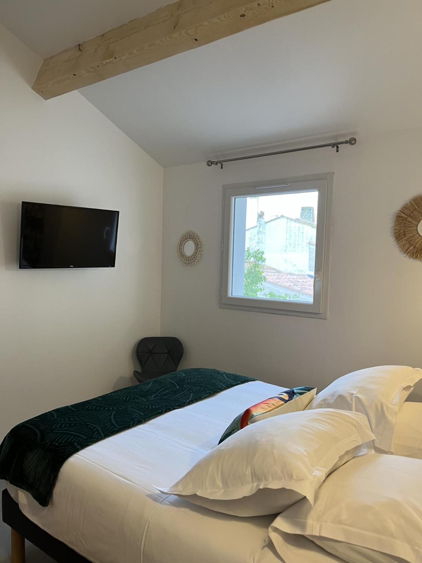 L Abri-Cotier Appartements 圣马迪拉莫 外观 照片