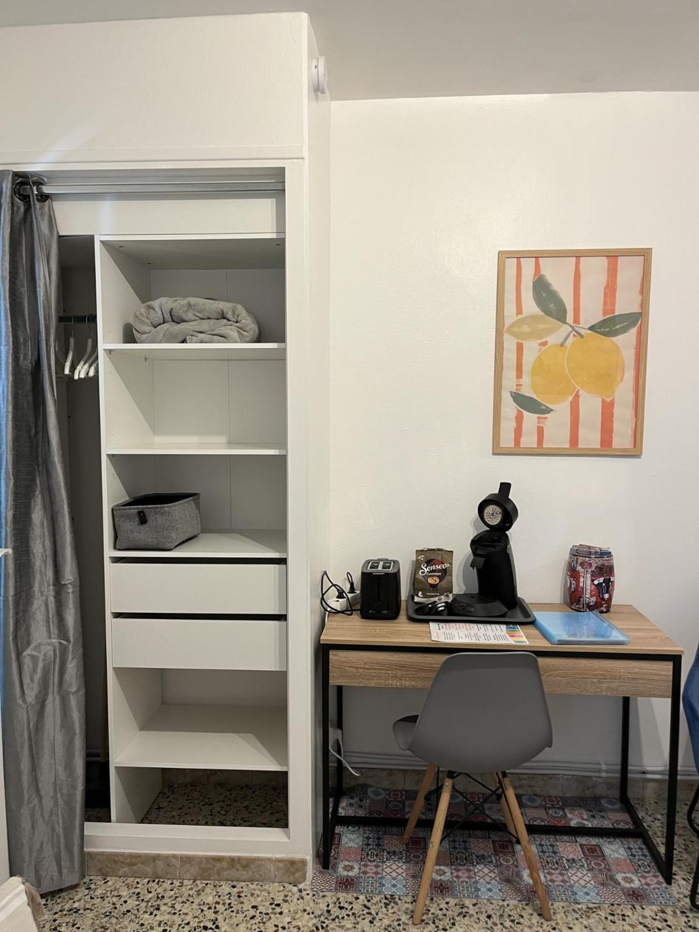 L Abri-Cotier Appartements 圣马迪拉莫 外观 照片